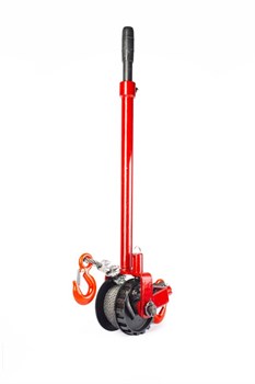 Лебедка ручная TOR ЛР-1,6 6 м 112166 - фото 819995