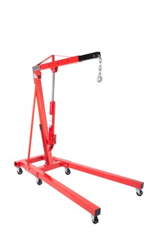 Кран гидравлический TOR TL1001-1 1 т 0-2100 мм складной 1081551 - фото 819996