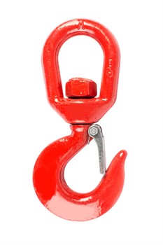 Крюк вращающийся TOR Тип 322А 1,0 т (Q) 123107 - фото 819997