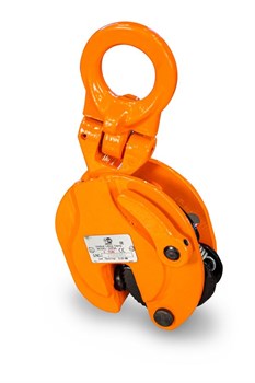 Захват вертикальный TOR DSQA (г/п 1,0 т, лист 0-20 мм) поворотн. (G) 12215 - фото 820001