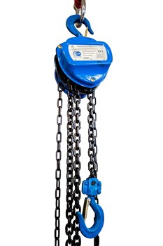 Таль ручная шестеренная TOR ТРШ C 0,5ТХ3М PRO 1010531 - фото 820004