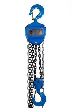 Таль ручная шестеренная TOR ТРШ C 3ТХ3М PRO 101331 - фото 820013