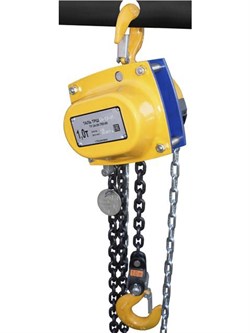 Таль ручная шестеренная ТРШСп-Ех-1,0 т 3 м 101134 - фото 820015