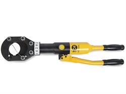 Кабелерез гидравлический TOR HHD-50 10 т 50 мм 118504 - фото 820020