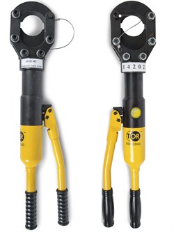 Кабелерез гидравлический TOR HHD-85 5 т 85 мм 118854 - фото 820021