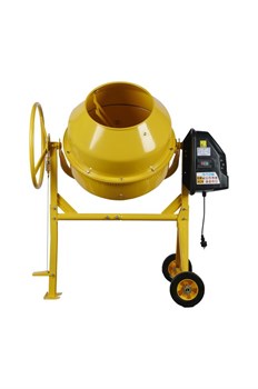 Бетоносмеситель 180 л TOR 74550R 220В (чугунный венец) 2061801 - фото 820047