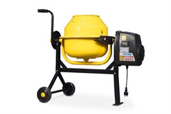 Бетоносмеситель 46 л TOR 74005 220В (перфорированный венец) 206461 - фото 820051