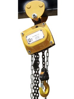 Таль ручная ТРШАп-ЕхТ3-0,5 Н=3 м 1010535 - фото 820052