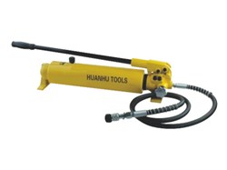 Насос гидравлический односторонний TOR HHB-700A 3,2л (ручной) 105703 - фото 820077