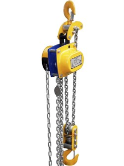 Таль ручная шестеренная ТРШСп-Ех-2,0 т 9 м 101294 - фото 820095