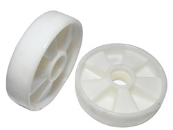 Колесо 180х50 подруливающее для штабелера CTY-E 1T,2T CTY-EH 1001428 - фото 820123