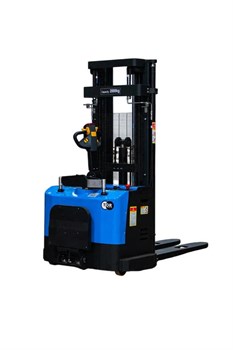 Штабелер самоходный 2,0 т 6,2 м TOR ES20T4 24/210 В/Ач ЭУР, Curtis, H-мачта (с платформой) 1001867 - фото 820156