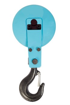 Крюковая подвеска для талей электрических CD1 5,0 т 11955 - фото 820166