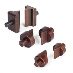 Набор ножей для гидравлических арматурорезов HHG-20 1001927 - фото 820172