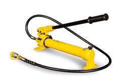 Насос гидравлический односторонний TOR HHB-700 1л (ручной) 1002034 - фото 820188