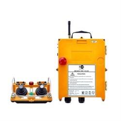 Джойстик радиоуправления TOR F24-60+ (два 5-ступенчатых джойстика, 6 кнопок, 4 тумблера) 1002883 - фото 820254