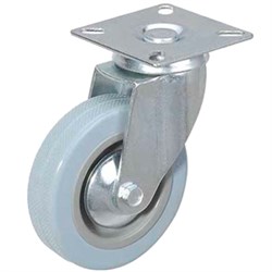 Колесо аппаратное поворотное SCg 55 125 мм (F) 1003240 - фото 820292