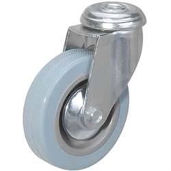 Колесо аппаратное поворотное SChg 25 50 мм под болт (F) 1003255 - фото 820308