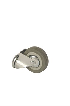 Колесо аппаратное поворотное SChg 93 75 мм под болт (F) 1003256 - фото 820309