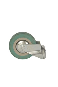 Колесо аппаратное поворотное SChg 42 100 мм под болт (F) 1003257 - фото 820310