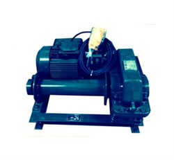 Лебедка монтажная ТЛ-12А г/п 250 кг Н-150 м (без каната) 1001468 - фото 820352