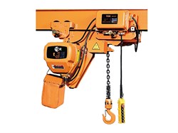 Таль электрическая цепная TOR HHBBSL03-01 3 т 6 м УСВ 1003960 - фото 820388