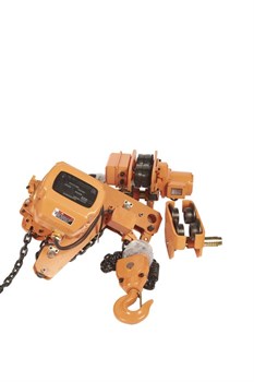 Таль электрическая цепная TOR HHBBSL05-02 5 т 6 м УСВ 1003961 - фото 820389