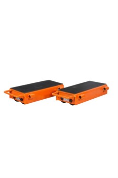 Роликовая платформа подкатная TOR CRE-240 г/п 24 т 1004041 - фото 820404