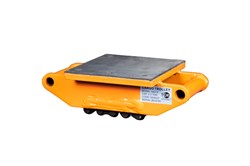 Роликовая платформа подкатная TOR VA2.5 г/п 2,5 т 1004027 - фото 820412