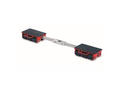 Роликовая платформа подкатная TOR Y12 г/п 12 т 1003993 - фото 820425