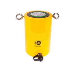 Домкрат гидравлический грузовой TOR ДУ20П50 (HHYG-2050) 20 т 1004545 - фото 820533