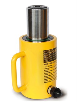 Домкрат гидравлический грузовой TOR ДУ100П50 (HHYG-10050) 100 т 1004552 - фото 820540