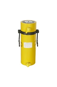 Домкрат гидравлический грузовой TOR ДУ50Г300 (HHYG-50300S) 50 т двухсторонний 1004587 - фото 820555