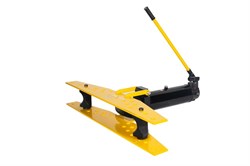 Трубогиб гидравлический TOR HHW-4J 23 т 21,3-108 мм 1004642 - фото 820574