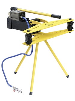 Трубогиб пневмогидравлический TOR HHW-4Q 20 т 21,3-108 мм 1004649 - фото 820581