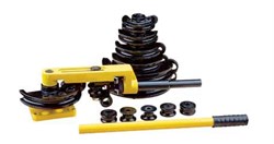 Трубогиб ручной TOR HHW-25S 10-25 мм (переносной) 1004653 - фото 820585