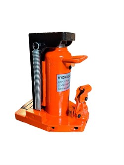 Домкрат гидравлический TOR HHQD-10 10/5 т 1004716 - фото 820618