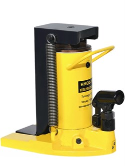 Домкрат гидравлический TOR HHQD-30 30/15 т 1004718 - фото 820620
