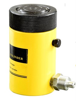 Домкрат гидравлический TOR HHYG-1050LS (ДГ10П50Г) 10 т с фиксирующей гайкой 1004724 - фото 820622