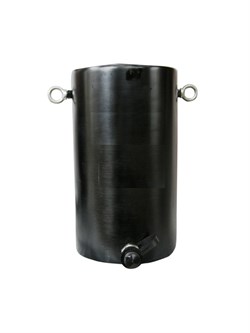 Домкрат гидравлический алюминиевый TOR HHYG-100100L (ДГА100П100) 100 т 1004780 - фото 820657