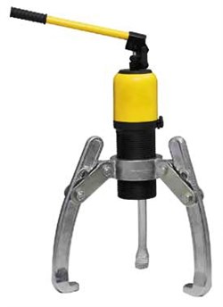 Съемник гидравлический TOR HHL-5 5 т со встроенным насосом (односторонние захваты) 1004808 - фото 820681