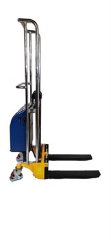 Штабелер гидравлический с электроподъемом 0,4 т 1,3 м TOR BDDJ-1300 1004916 - фото 820708