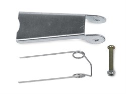 Защелка для крюков чалочных TOR 320А 3,0 т (Q) 1004963 - фото 820721