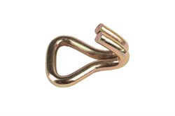 Крюк для стяжных ремней TOR 2,0 т 50 мм (Q) 1005370 - фото 820733