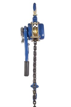 Таль ручная рычажная TOR ТРР-ТРШСР 1,0ТХ1,5М (серия G) 1005759 - фото 820790