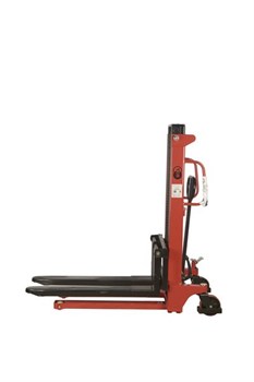 Штабелер гидравлический 2,0 т 2,0 м TOR CTY-EH с раздвижными вилами 1005764 - фото 820794