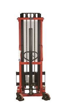 Штабелер гидравлический 1,0 т 3,0 м TOR CTY-EH с раздвижными вилами 1005775 - фото 820798