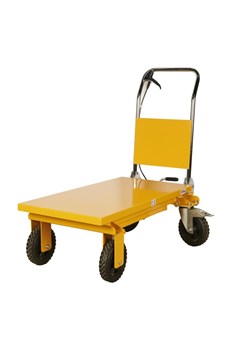 Стол подъемный передвижной 200 кг 330-1000 мм (1000?500 мм) XILIN SP200 1005713 - фото 820830