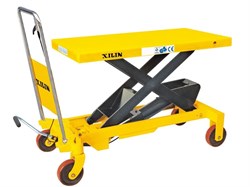 Стол подъемный передвижной 350 кг 350-1300 мм (910х500 мм) XILIN SPS350 1005715 - фото 820832