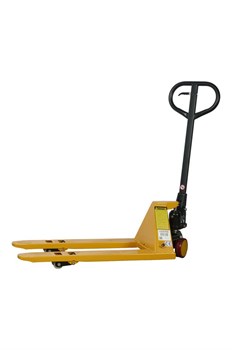 Тележка гидравлическая 500 кг 800 мм полиуретановые колеса XILIN WF 1005768 - фото 820836